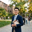 Dr. Albert Chen 导师头像